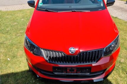 Skoda Fabia 135.037 km 6.490 &euro; Alsdorf 52477