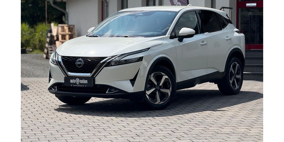 Nissan Qashqai 71.500 km 21.350 &euro; Langerwehe 52379