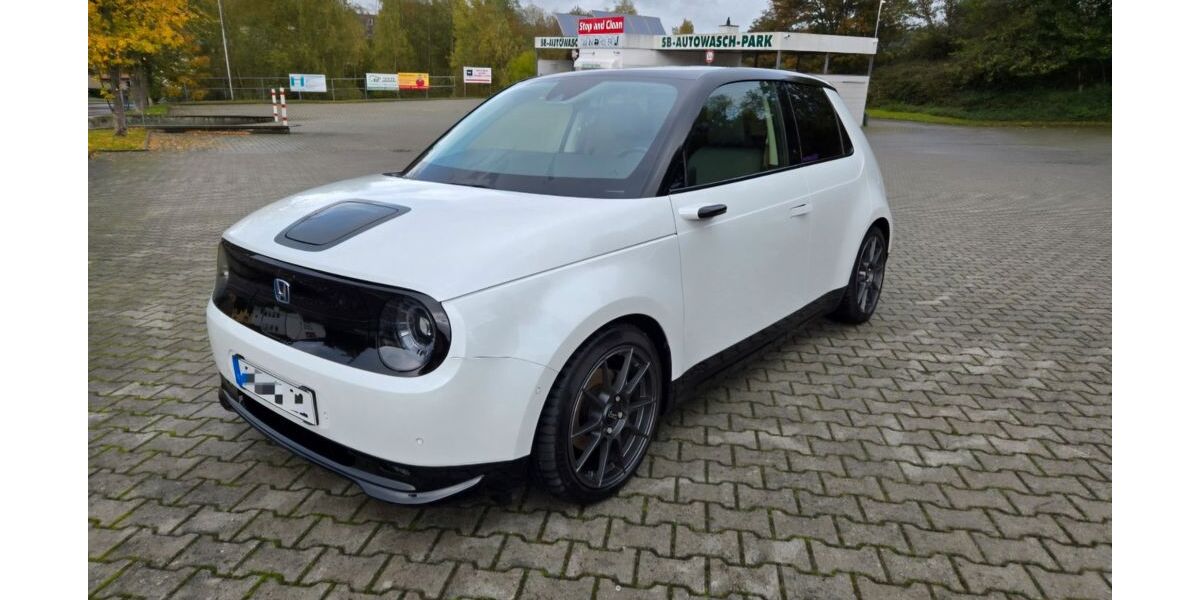 Honda e 30.500 km 17.500 &euro; Stolberg 52222