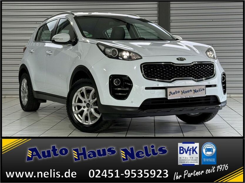 Kia Sportage 111.000 km 14.780 € Geilenkirchen 52511