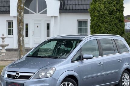 Opel Zafira 113.000 km 6.490 &euro; Jülich 52428