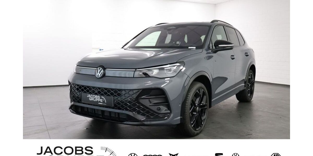 VW Tiguan 4.091 km 50.880 &euro; Alsdorf 52477