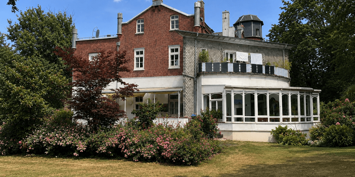 Etagenwohnung Stolberg (Rheinland) Gressenich - 9 Zimmer, 294 m&sup2;, 685.000&euro; | Angebot:27252099