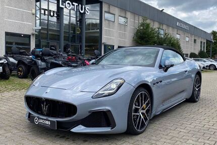 Maserati GranCabrio 15.000 km 169.980 &euro; Eschweiler 52249