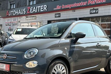 Fiat 500 80.000 km 7.590 € Stolberg Aachen 52222