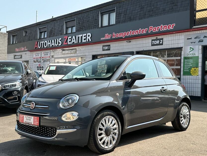 Fiat 500 80.000 km 7.590 € Stolberg Aachen 52222
