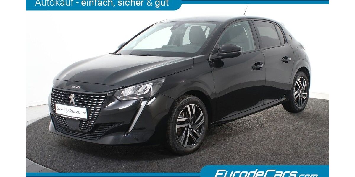 Peugeot 208 83.000 km 12.400 &euro; Herzogenrath 52134