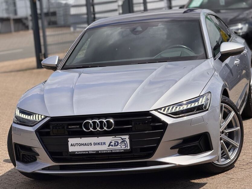 Audi A7 68.256 km 44.800 € Hückelhoven 41836
