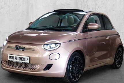 Fiat 500e 22.792 km 24.650 &euro; Aachen 52078
