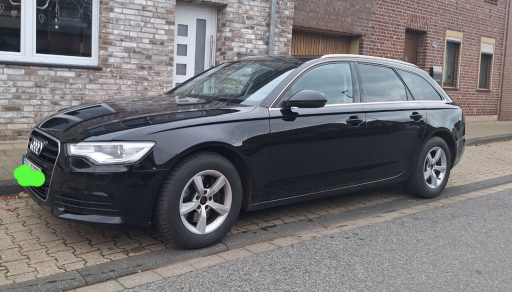 Audi A6 212.000 km 9.500 &euro; Jülich 52428