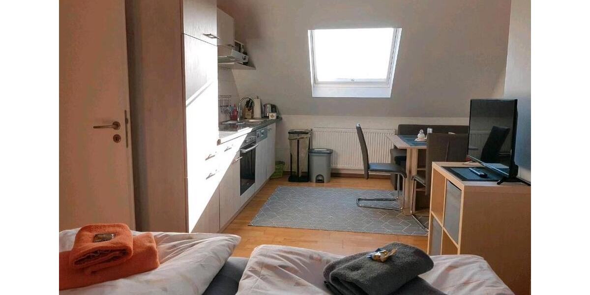 Dachgeschoßwohnung Stolberg (Rhld.) Büsbach - 2 Zimmer, 64 m&sup2;, 550&euro; | Angebot:26408227