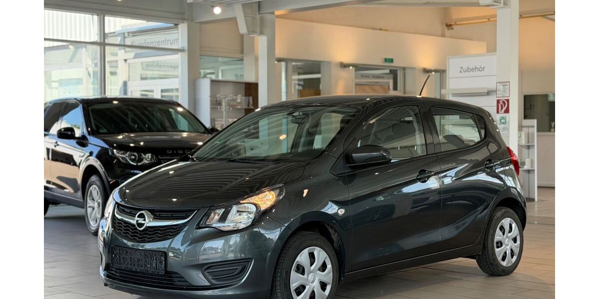 Opel Karl 32.000 km 7.999 &euro; Inden 52459