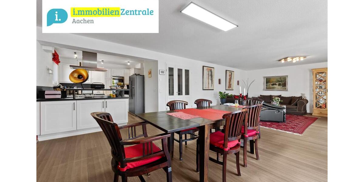 Maisonettenwohnung Eschweiler - 5 Zimmer, 170 m&sup2;, 1.450&euro; | Angebot:26423988