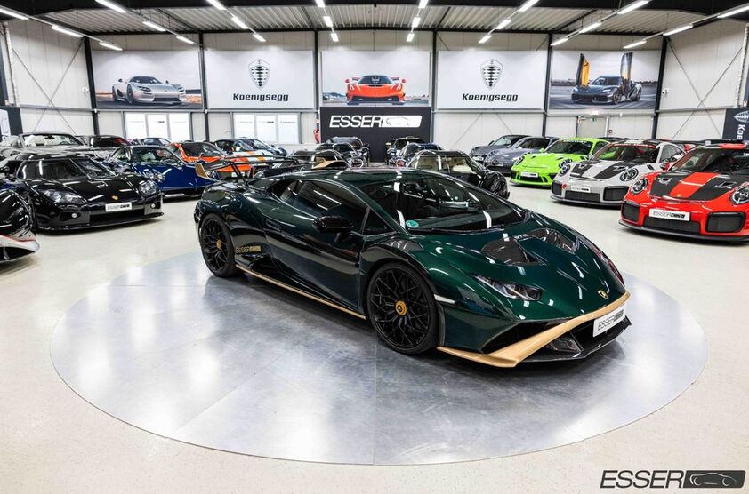Lamborghini Huracán 18.900 km 364.900 € Alsdorf / Aachen 52477