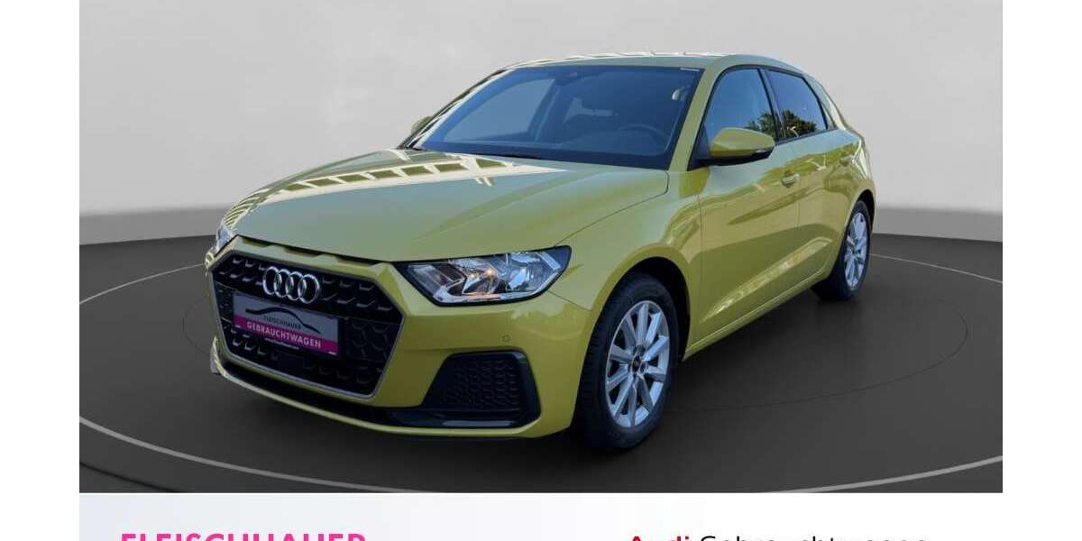 Audi A1 27.636 km 18.990 &euro; Aachen 52068