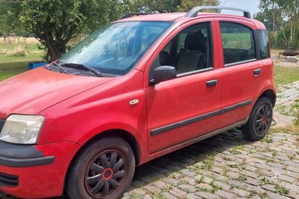 Fiat Panda 165.000 km 700 &euro; Aachen 52076