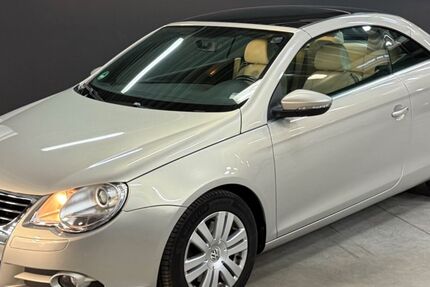 VW Eos 130.000 km 8.900 &euro; Jülich 52428