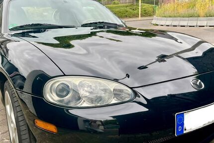 Mazda MX-5 137.700 km 7.800 &euro; Würselen 52146