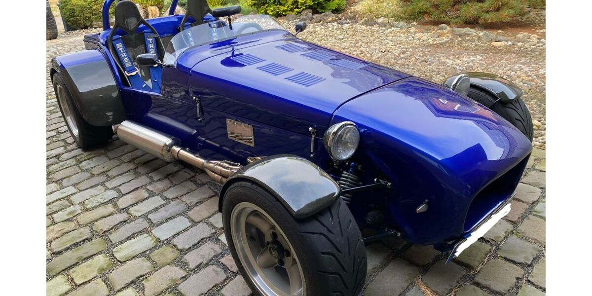 Lotus Super Seven 999.999 km 28.900 &euro; Selfkant 52538
