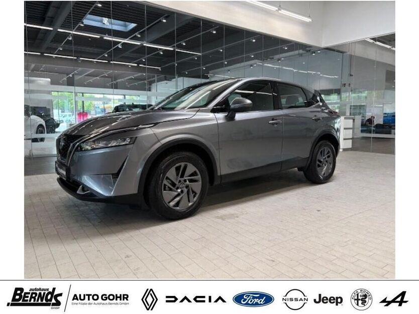 Qashqai