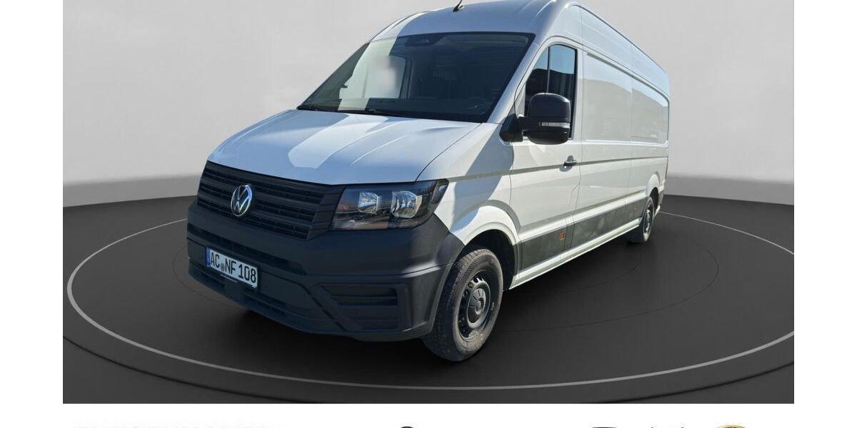 VW Crafter 1.111 km 49.690 &euro; Aachen 52068