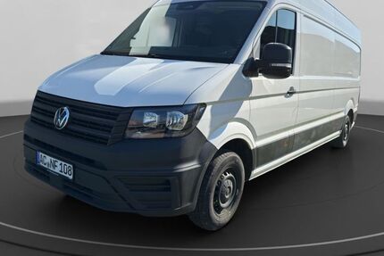 VW Crafter 1.111 km 49.890 &euro; Aachen 52068