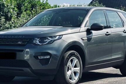 Land Rover Discovery Sport 200.000 km 10.600 &euro; Jülich 52428