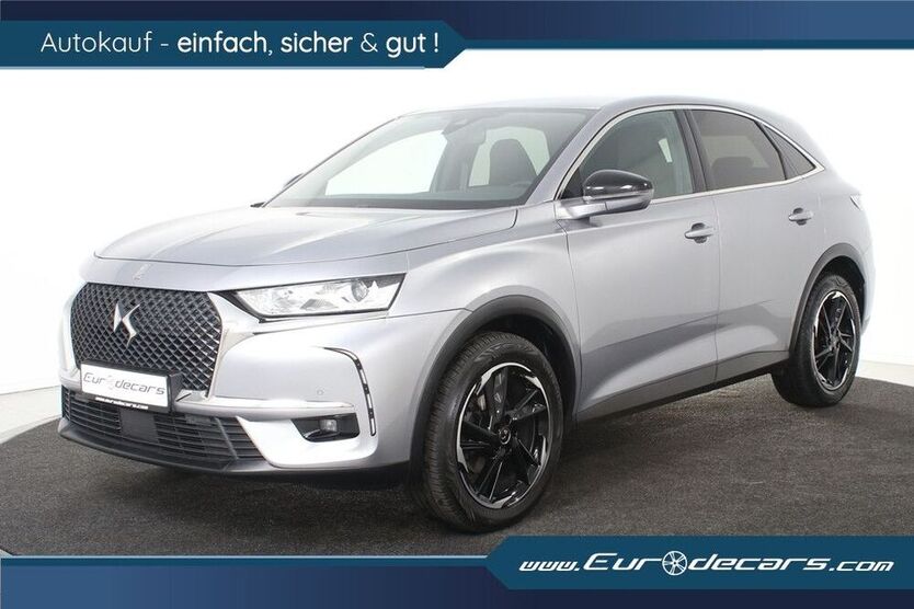 DS7 (Crossback)