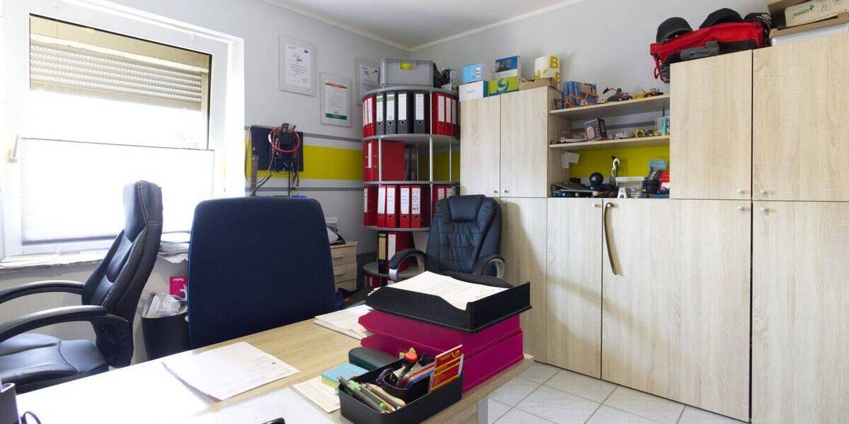 Vierkanthof in Gangelt-Buscherheide - viel Platz für Tiere, Wohnen und Arbeiten! 1 zimmer