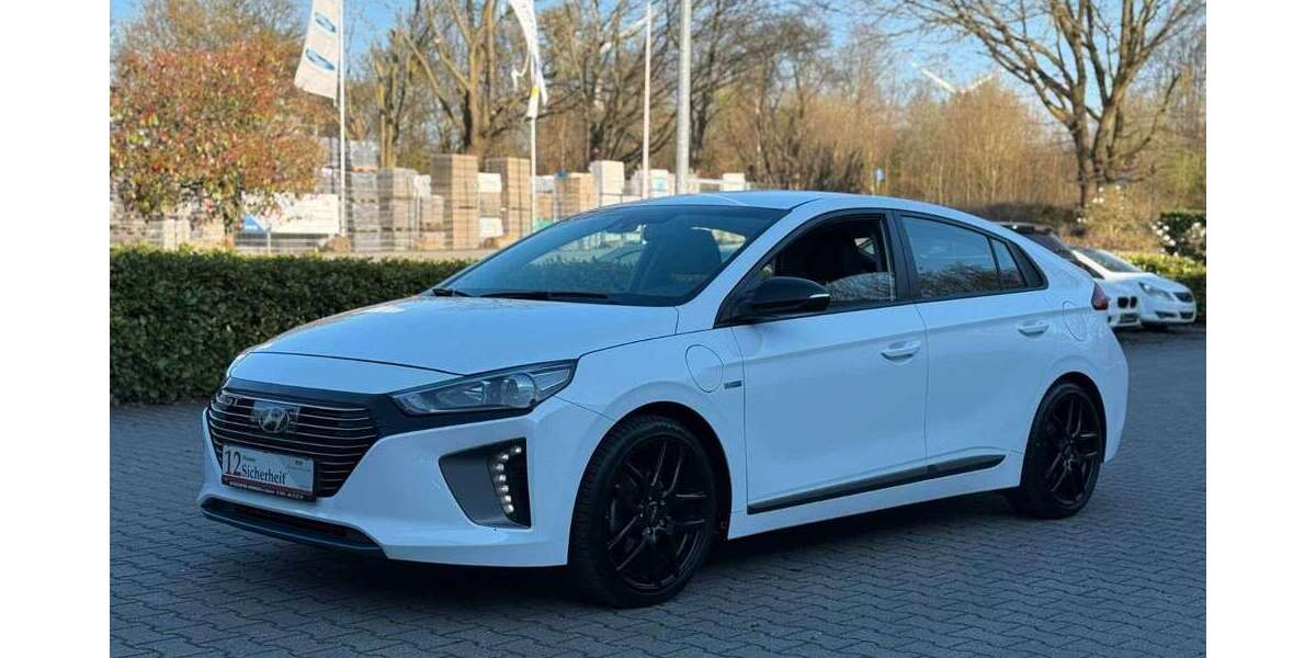 Hyundai IONIQ 125.403 km 12.990 &euro; Alsdorf - Aachen 52477