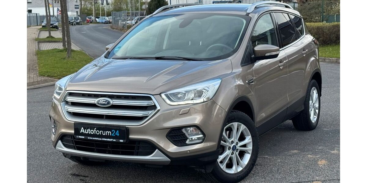Ford Kuga 78.000 km 11.999 &euro; Jülich 52428