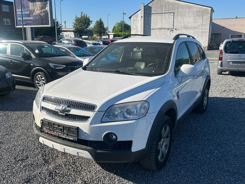 Chevrolet Captiva 193.000 km 3.890 € Alsdorf 52477