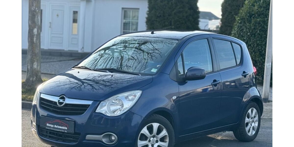 Opel Agila 65.000 km 3.490 &euro; Jülich 52428