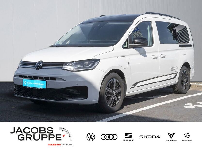VW Caddy Maxi 9.999 km 42.560 € Geilenkirchen 52511