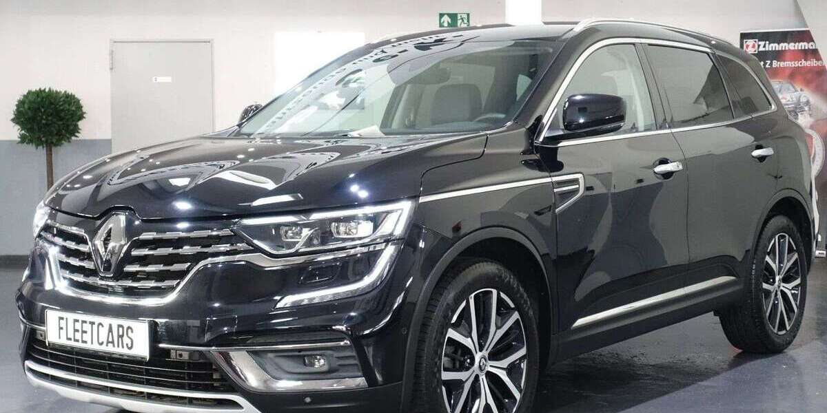 Renault Koleos 49.000 km 21.450 &euro; Simmerath 52152