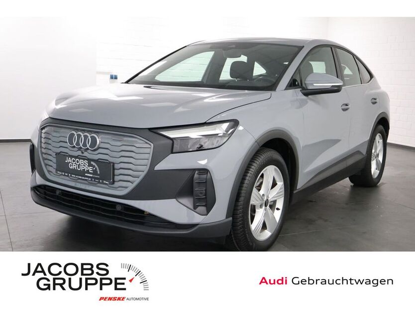 Audi Q4 e-tron 27.425 km 27.960 € Alsdorf 52477