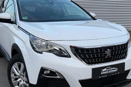 Peugeot 3008 120.330 km 10.999 &euro; Niederzier 52382