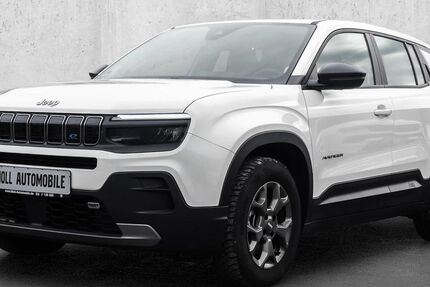 Jeep Avenger 11.238 km 23.900 &euro; Aachen 52078