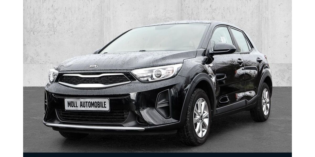 Kia Stonic 80.998 km 11.480 &euro; Aachen 52078