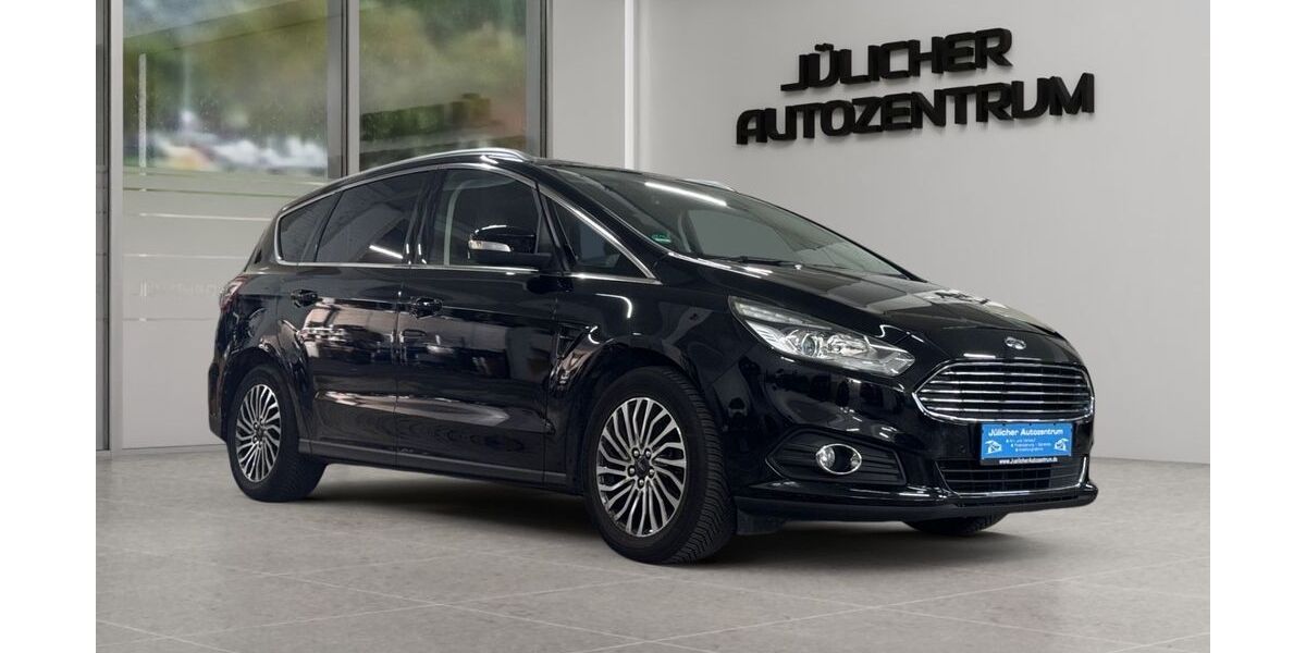Ford S-Max 196.400 km 8.990 &euro; Jülich 52428