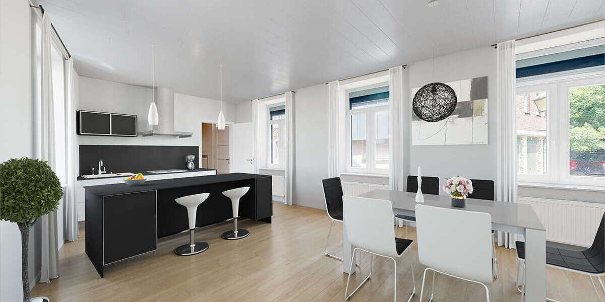 Etagenwohnung Stolberg - 4 Zimmer, 103 m&sup2;, 159.900&euro; | Angebot:25677683