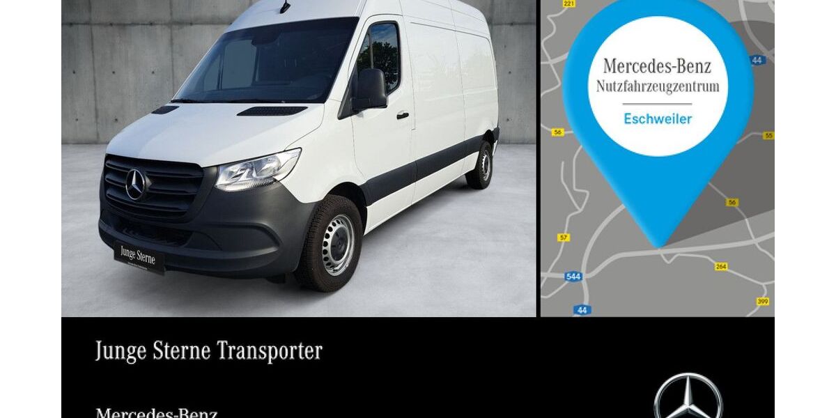 Mercedes-Benz Sprinter 54.953 km 29.738 &euro; Eschweiler 52249