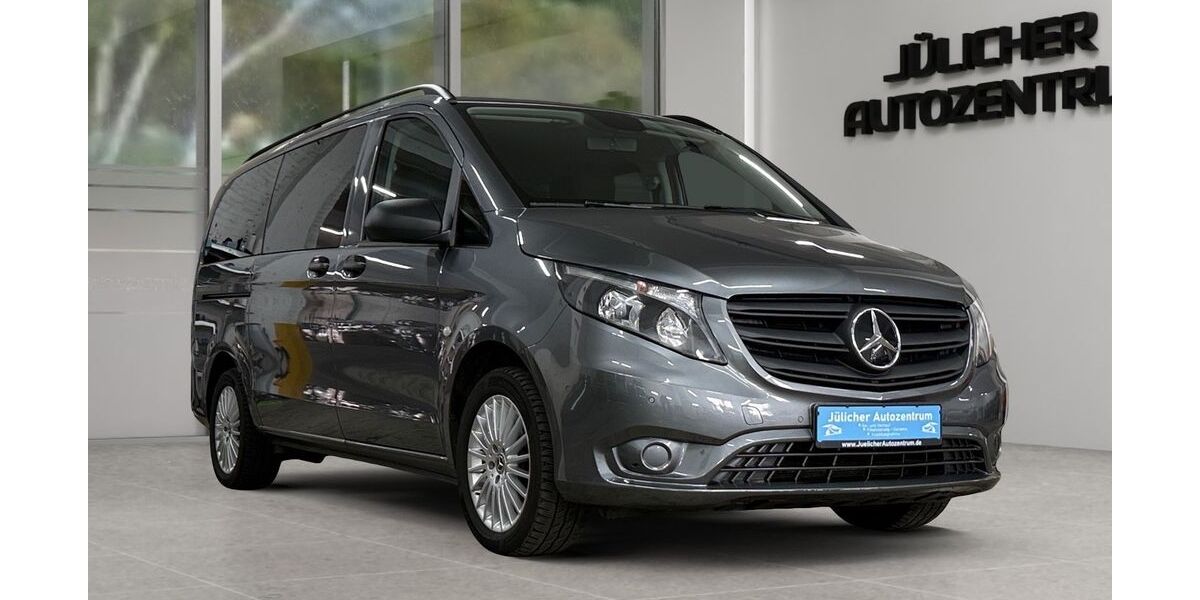 Mercedes-Benz Vito 121.726 km 34.990 &euro; Jülich 52428