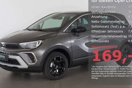 Opel Crossland (X) 34.000 km 17.350 &euro; Aachen 52078