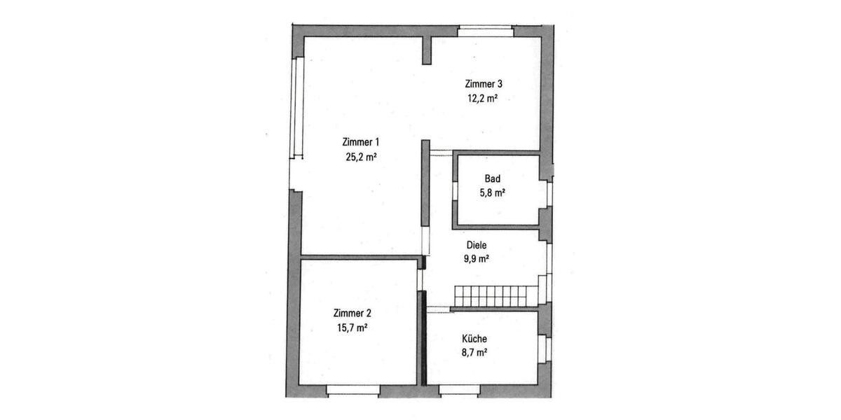 Einfamilienhaus Alsdorf - 6 Zimmer, 168 m&sup2;, 449.000&euro; | Angebot:27230080