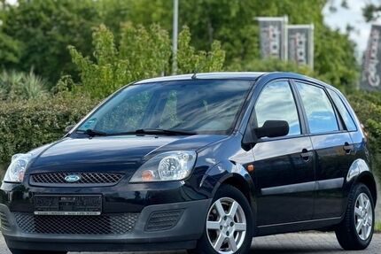 Ford Fiesta 60.000 km 3.499 &euro; Eschweiler 52249