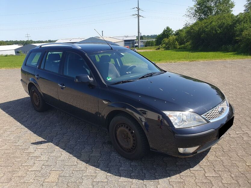 Ford Mondeo 325.000 km 1.200 € Monschau 52156