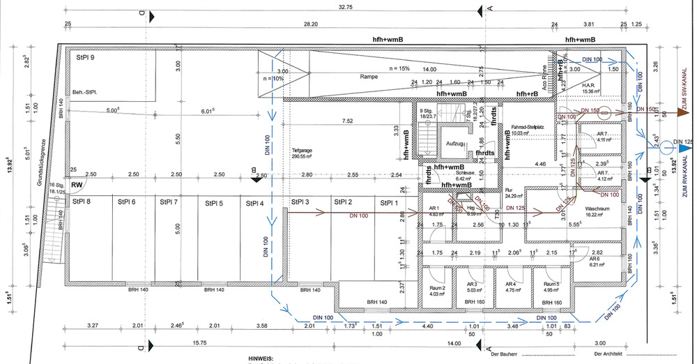 Etagenwohnung Kreuzau - 3 Zimmer, 130 m&sup2;, 399.000&euro; | Angebot:25723031