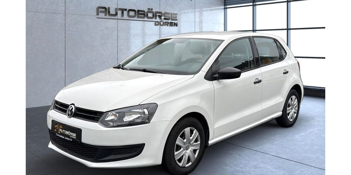 VW Polo 109.341 km 5.999 &euro; Düren 52351