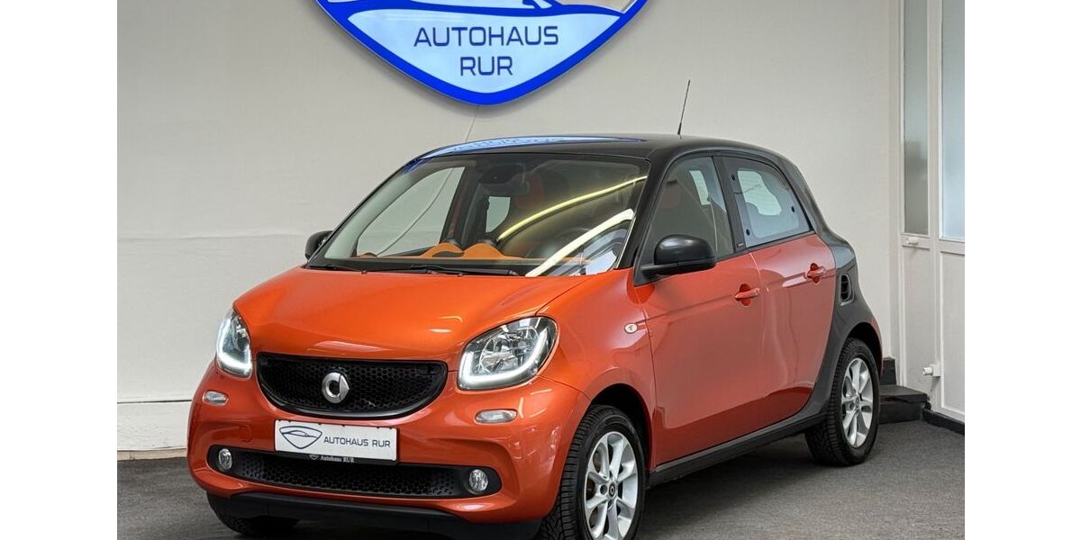 Smart ForFour 124.900 km 6.490 &euro; Düren 52353